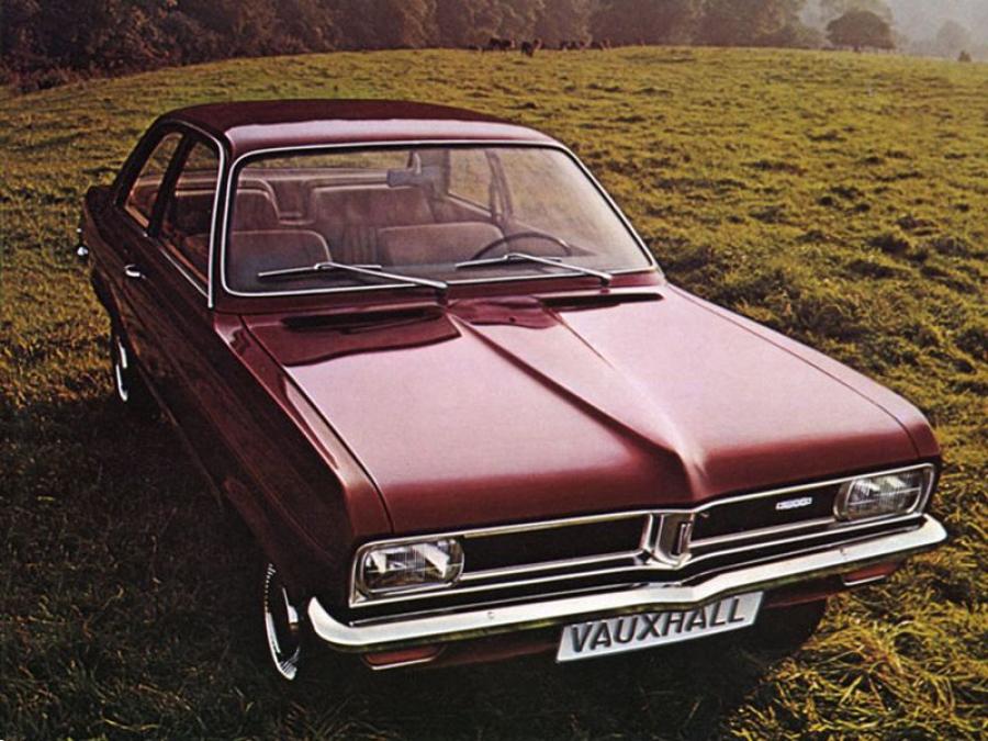 Vauxhall Viva 2-Door '1970